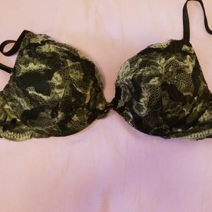 LASENZA CAMO BRA